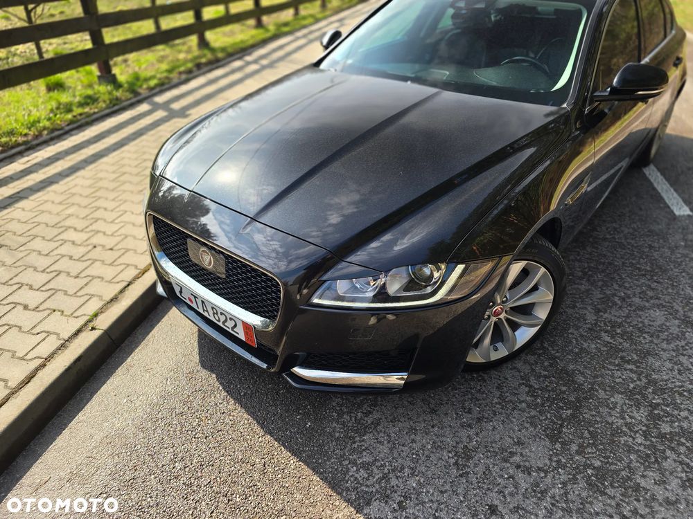 Jaguar XF 20d AWD Prestige - 35