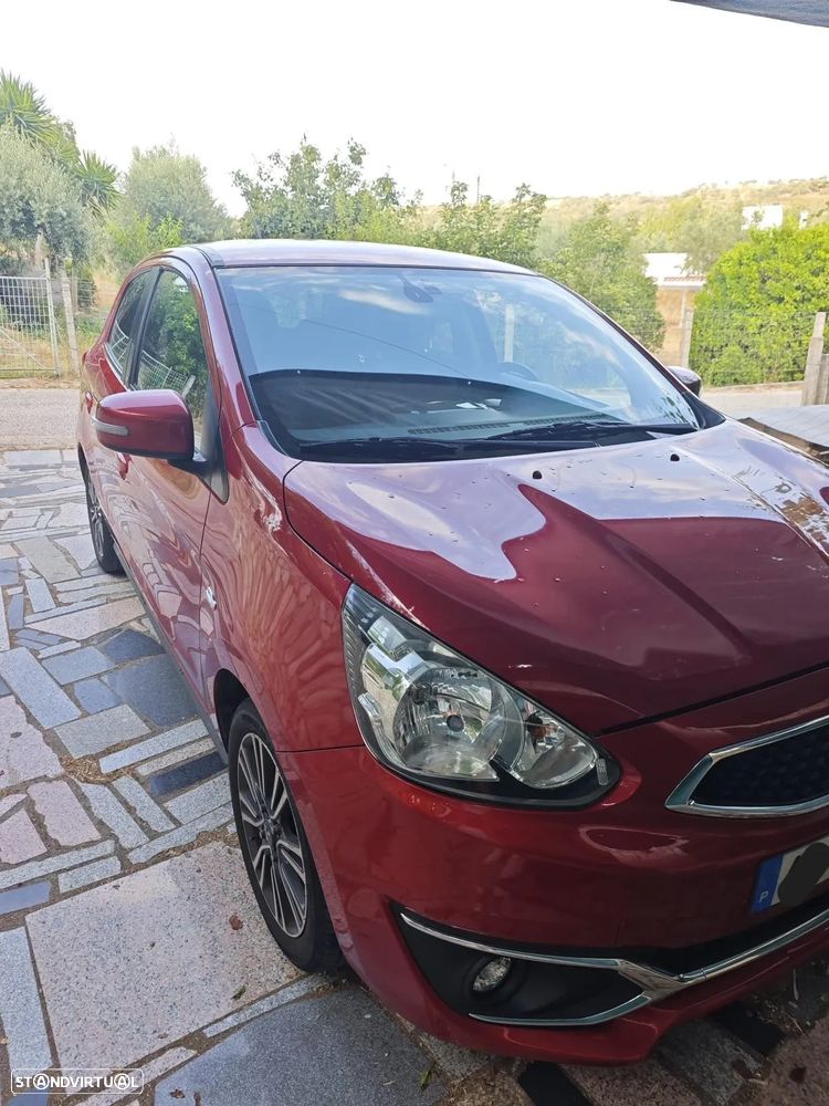 Mitsubishi Space Star 1.2 Intense Connect Edition - 2