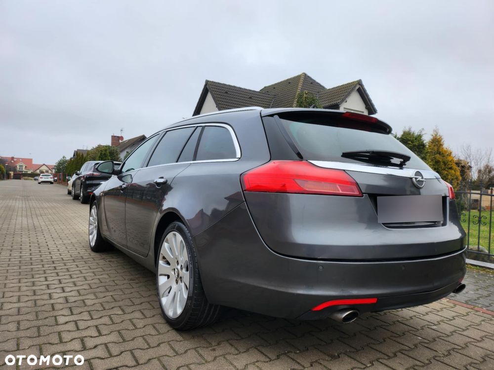 Opel Insignia - 9