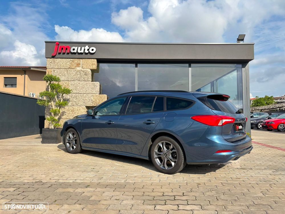 Ford Focus SW 1.5 TDCi EcoBlue ST-Line - 3