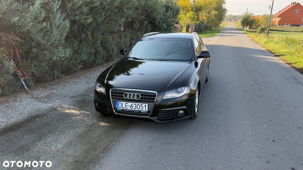 Audi A4 Avant 2.7 TDI Multitronic - 32