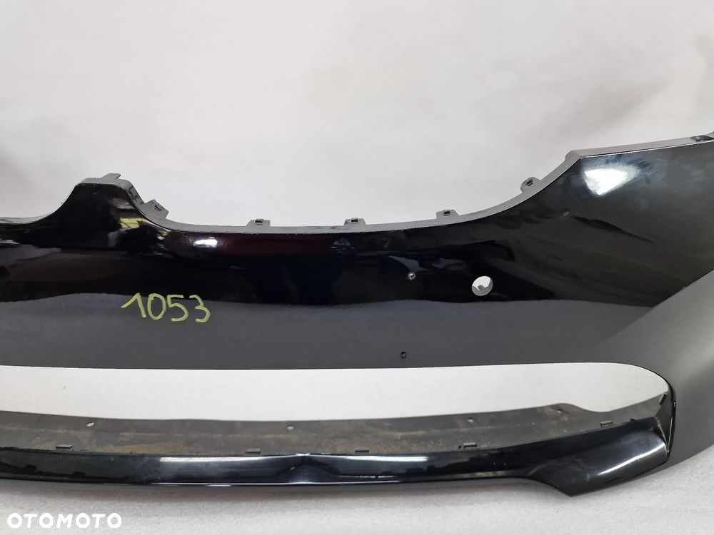 BMW G20 / G21 17- ZWYKŁY ZDERZAK PRZEDNI PRZÓD NA 4X PDC , KOLOR CZARNY METALIK , NR 51117422239 / 7422239 , NR AUKCJI NZ1053 - 13