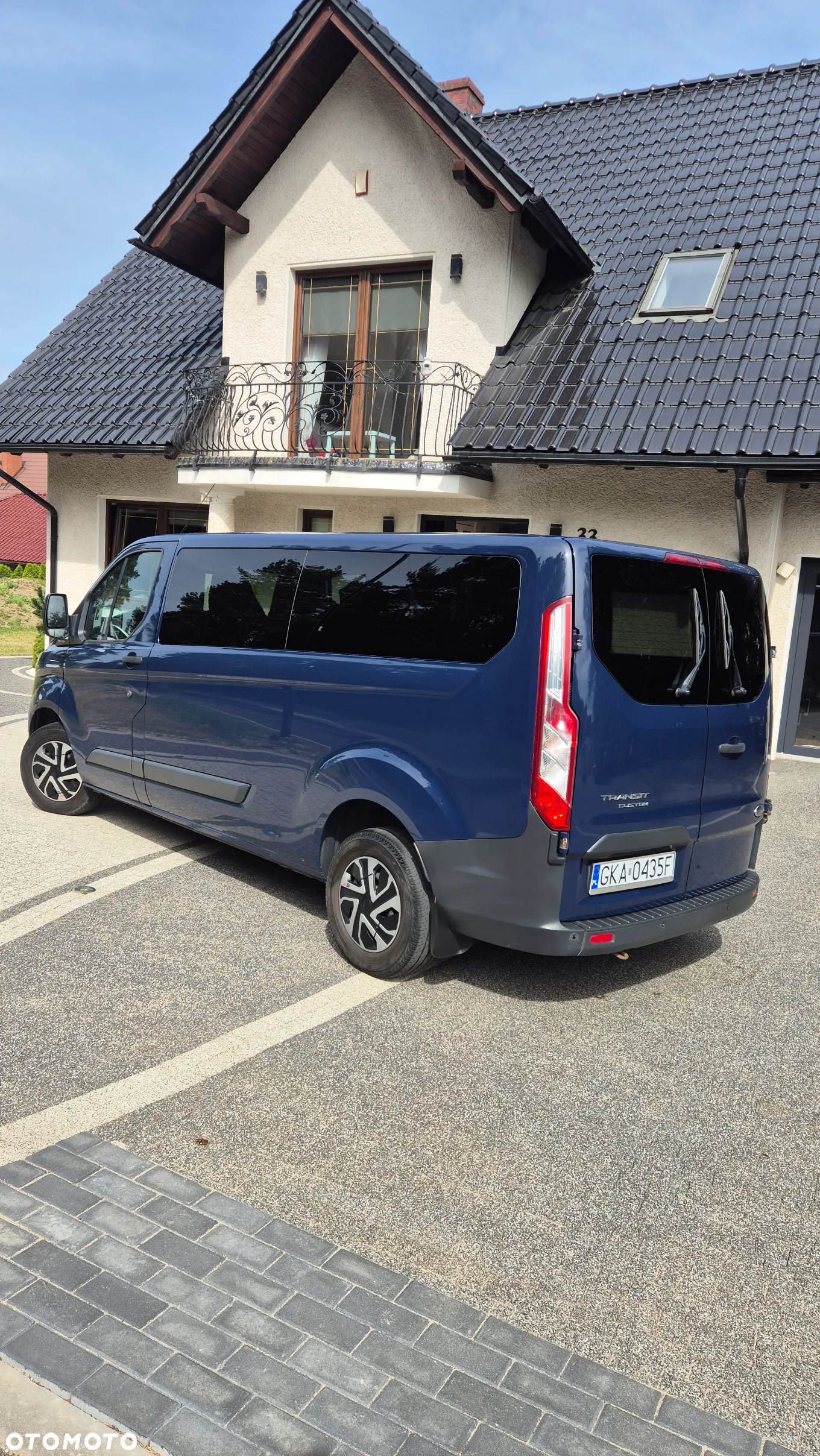 Ford Transit Custom - 3