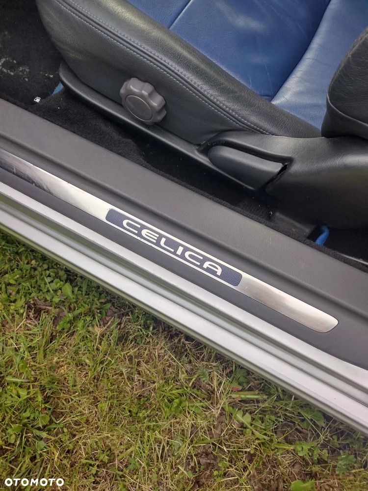 Toyota Celica 1.8 VVT-i Luna - 14