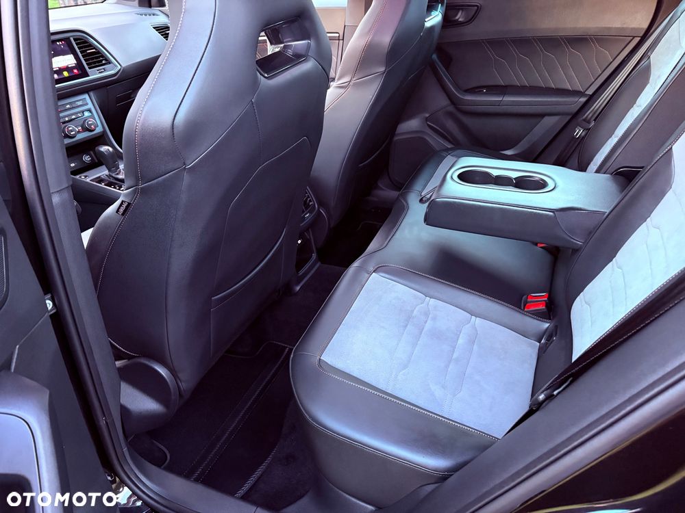 Cupra Ateca 2.0 TSI 4Drive VZ Tribe Edition DSG - 17