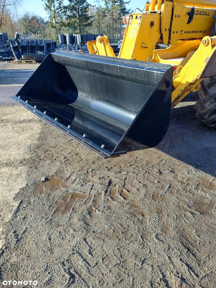 Łyżka ORG + lemiesz JCB 230 cm 1m3 JCB 540,530,531 - 3