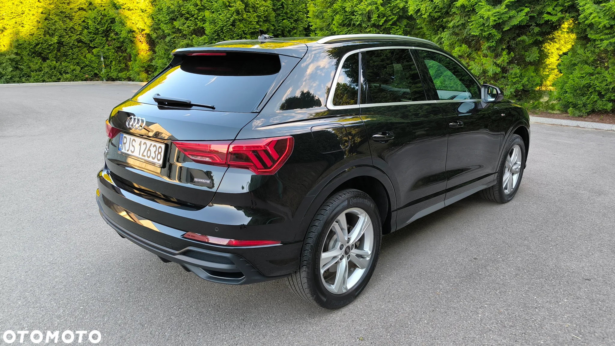 Audi Q3 45 TFSI Quattro S Line S tronic - 5