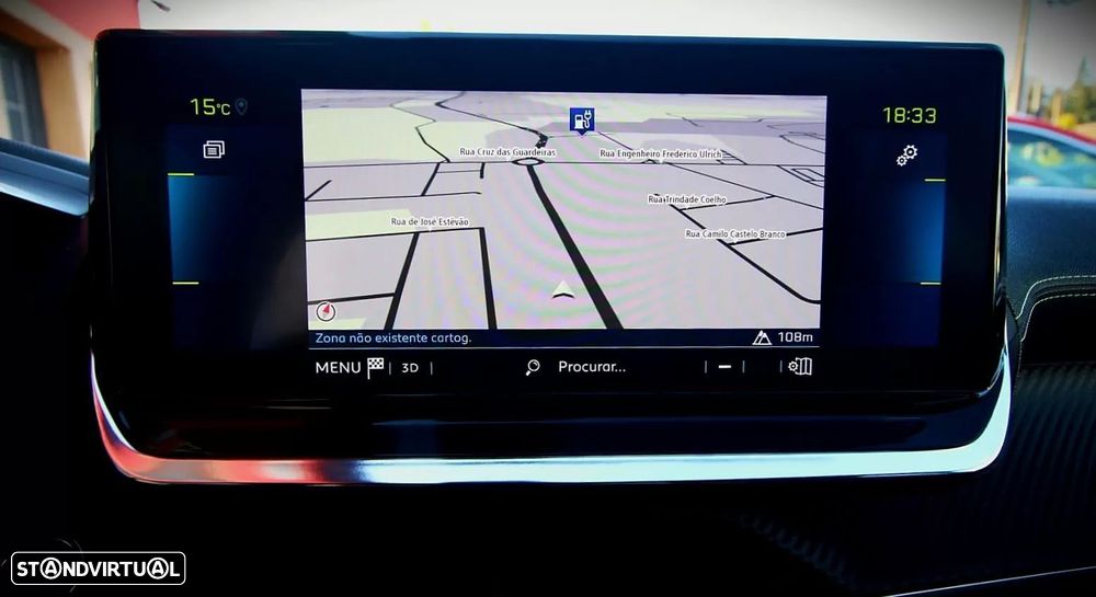 Peugeot e-208 50 kWh GT Line - 14