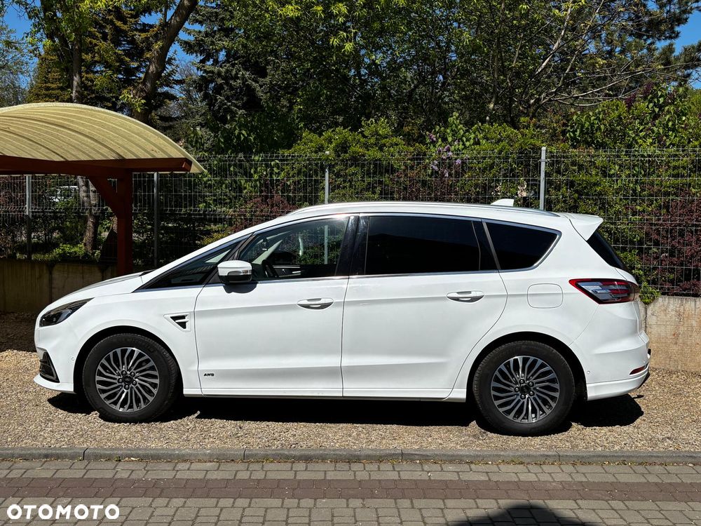 Ford S-Max 2.0 EcoBlue AWD Titanium - 5