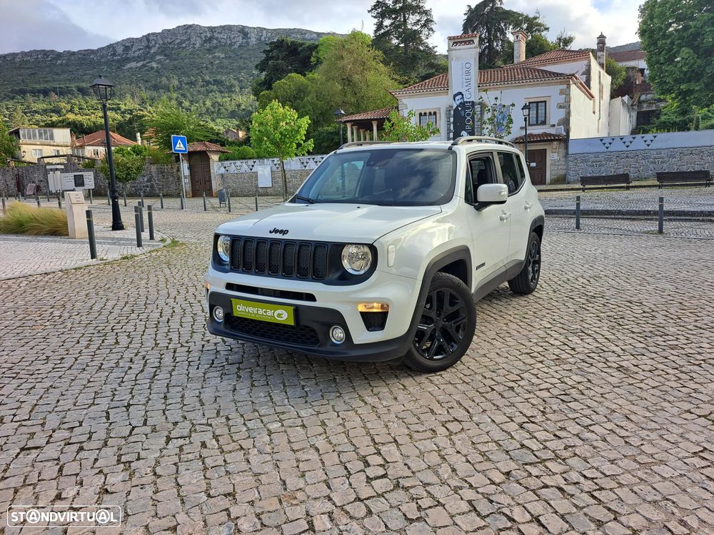 Jeep Renegade 1.0 T Night Eagle - 1