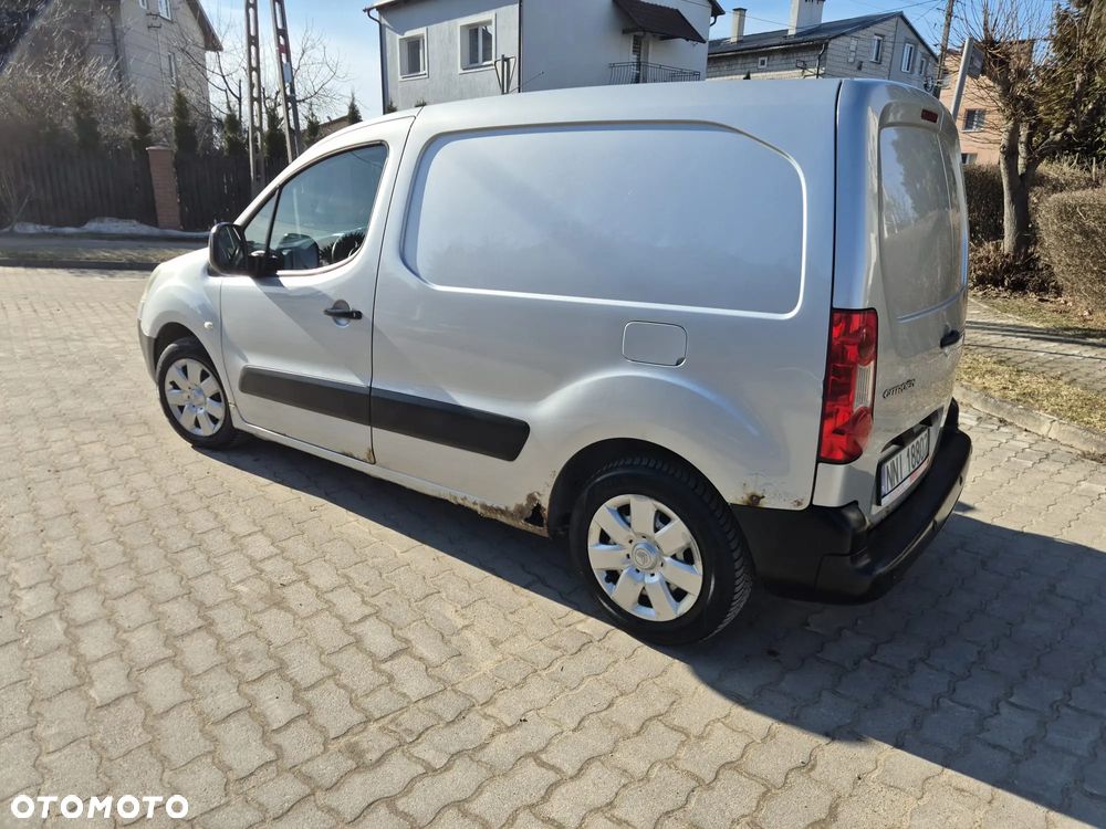 Citroën Berlingo - 4
