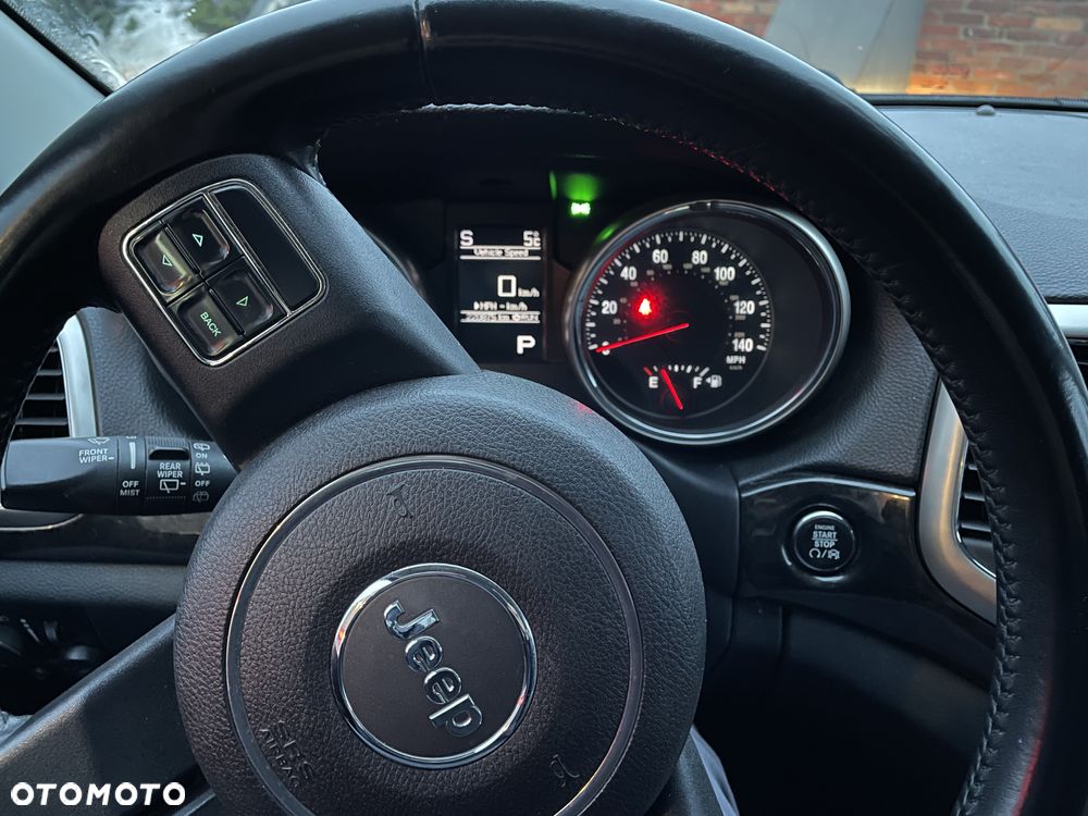 Jeep Grand Cherokee - 6