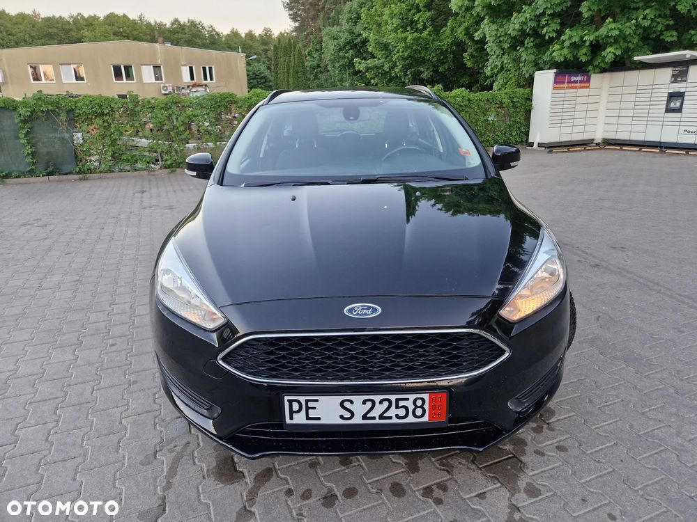 Ford Focus 1.5 TDCi DPF Start-Stopp-System COOL&CONNECT - 3