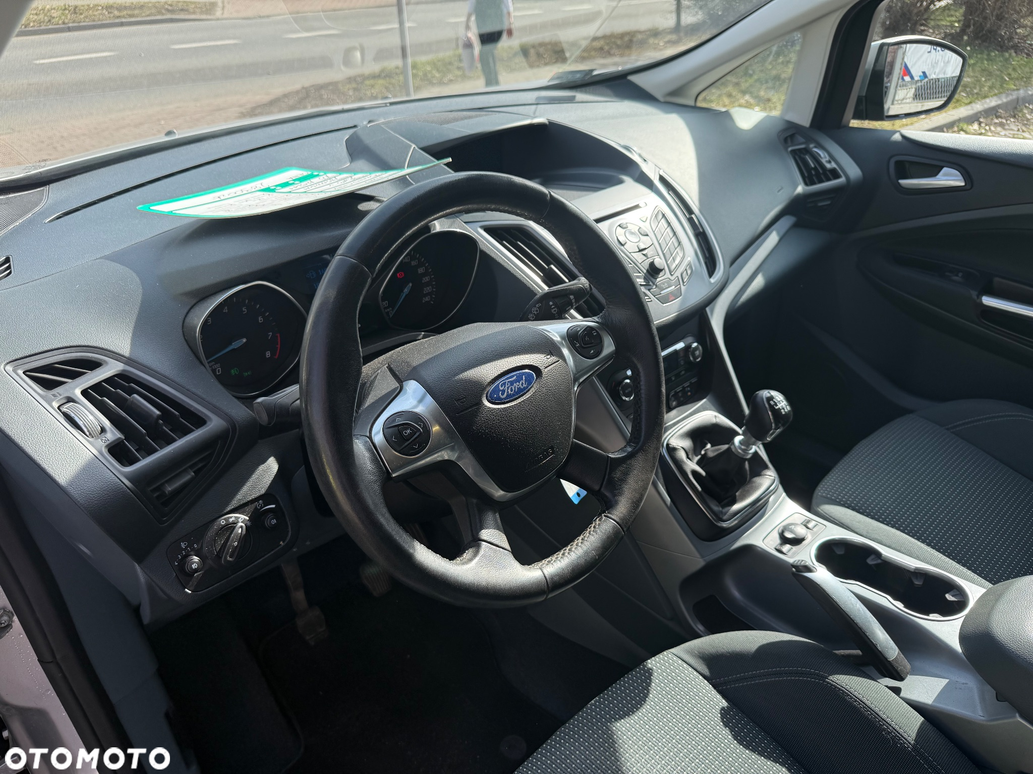 Ford Grand C-MAX - 19