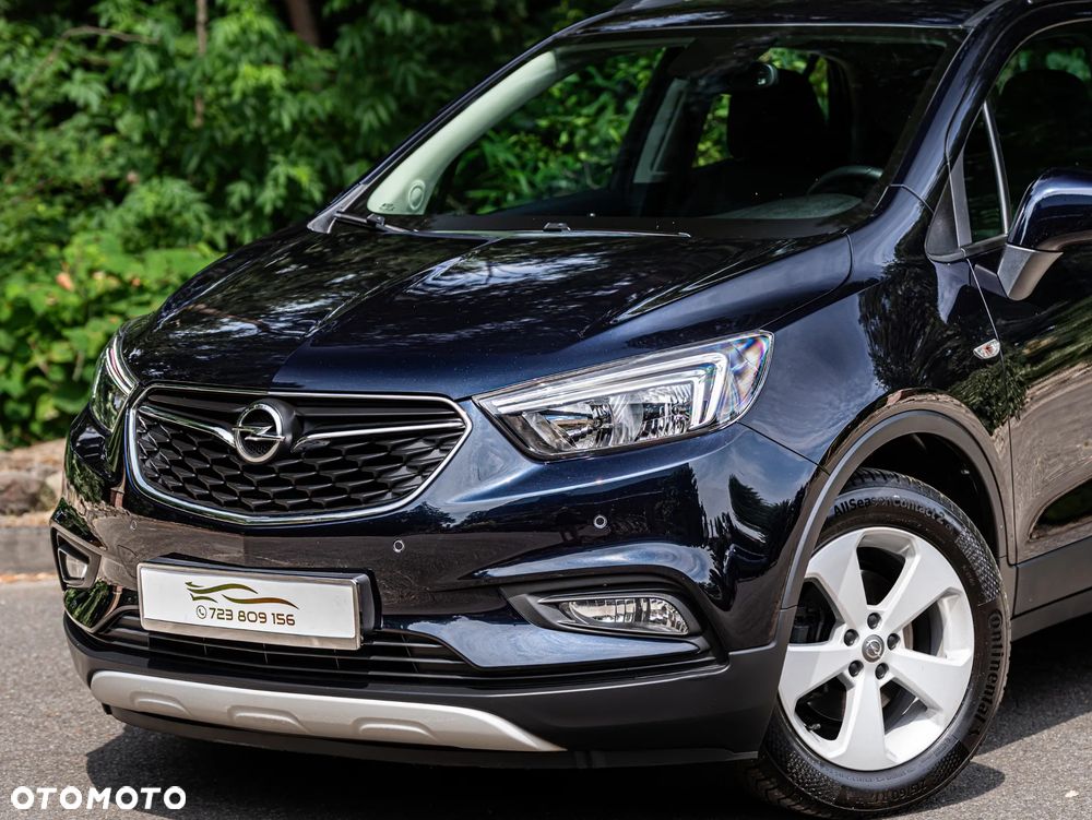Opel Mokka X 1.6 Enjoy S&S - 21