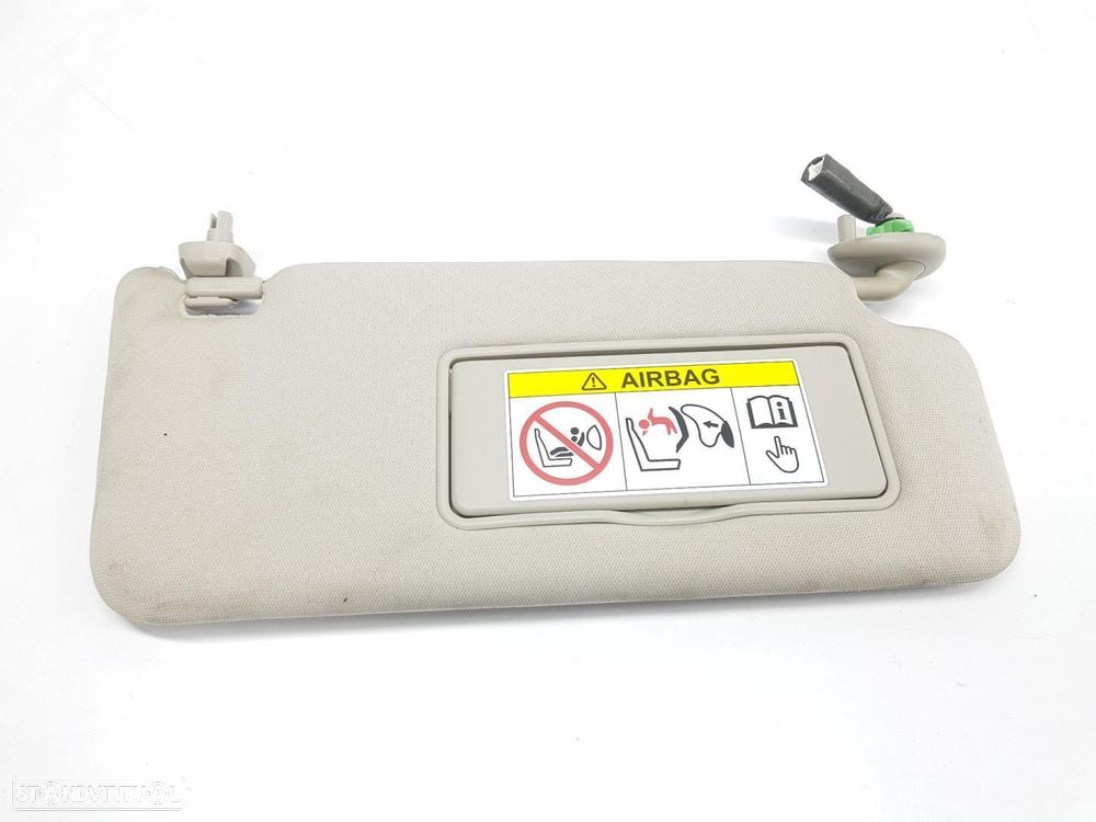 PÁLA DO SOL DIREITA HONDA CIVIC 5 PUERTAS FK - 1