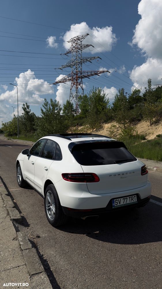 Porsche Macan PDK - 3