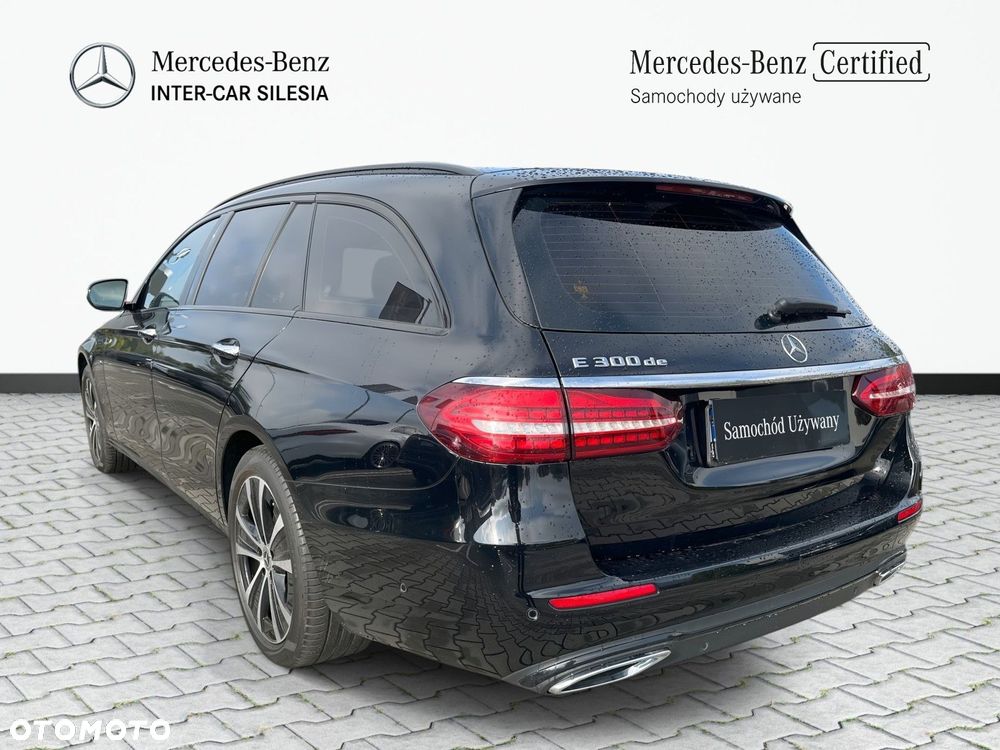 Mercedes-Benz Klasa E - 7