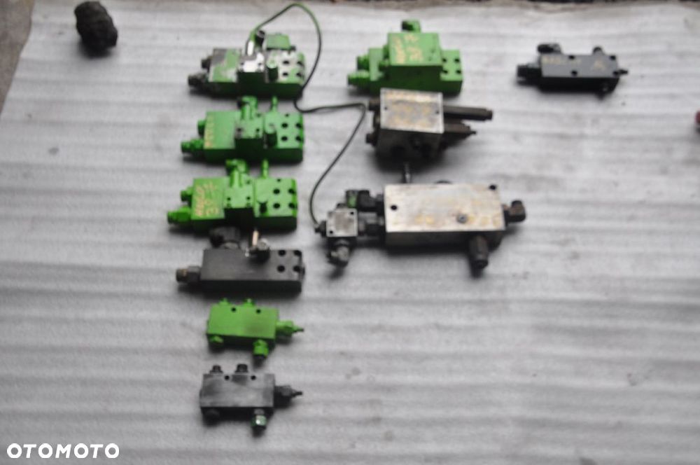 ZAMEK HYDRAULICZNY MERLO