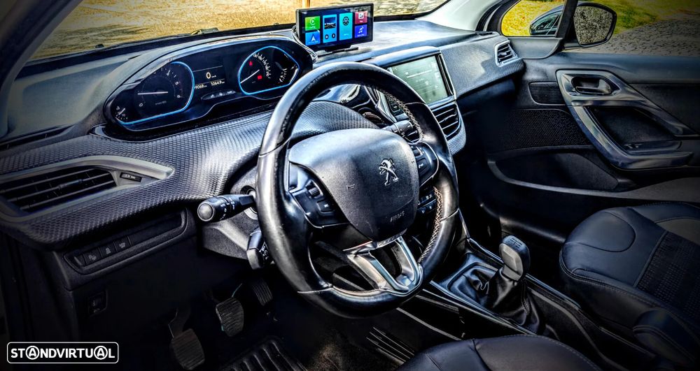 Peugeot 2008 1.6 BlueHDi Allure - 12