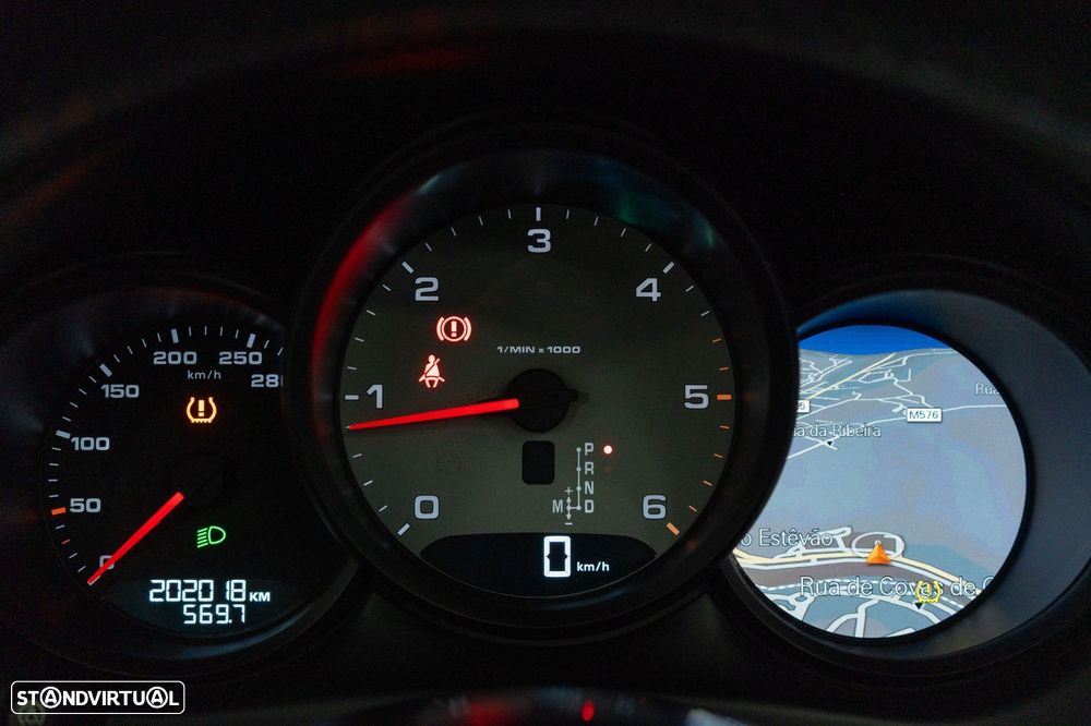 Porsche Macan S Diesel PDK - 8