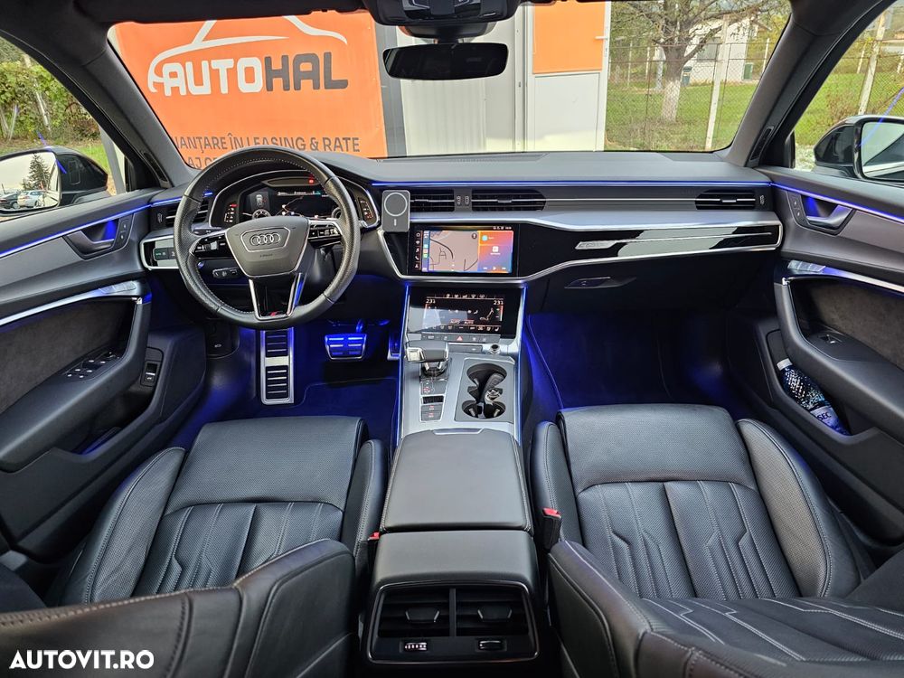Audi A6 50 TDI quattro Tiptronic - 4