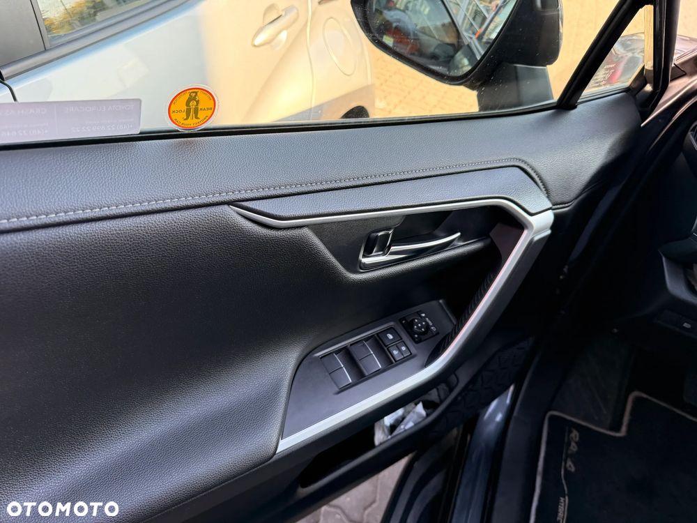 Toyota RAV4 2.5 Hybrid Comfort 4x2 - 19
