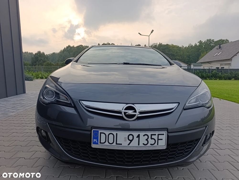 Opel Astra 1.4 Turbo Active - 24