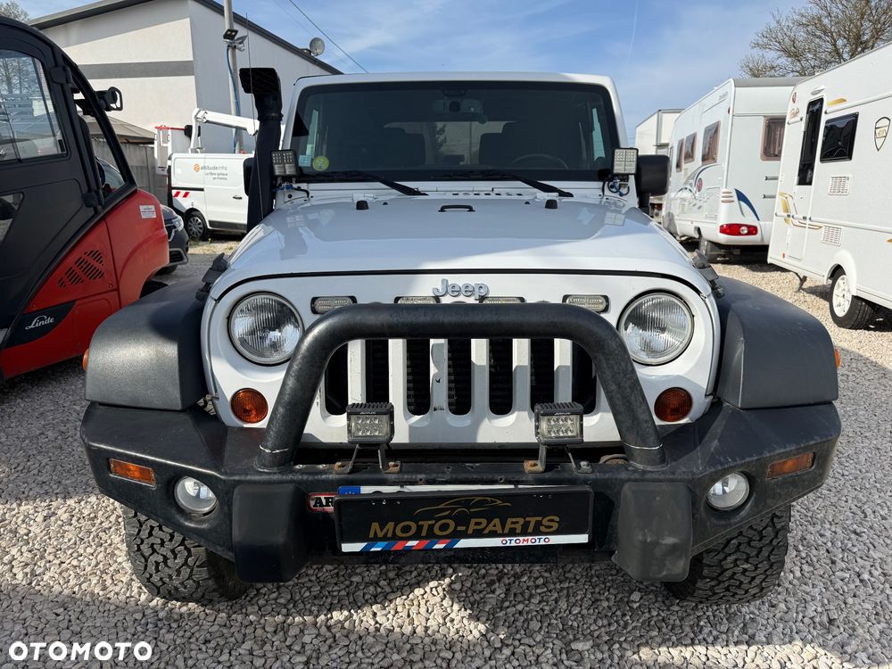 Jeep Wrangler - 2