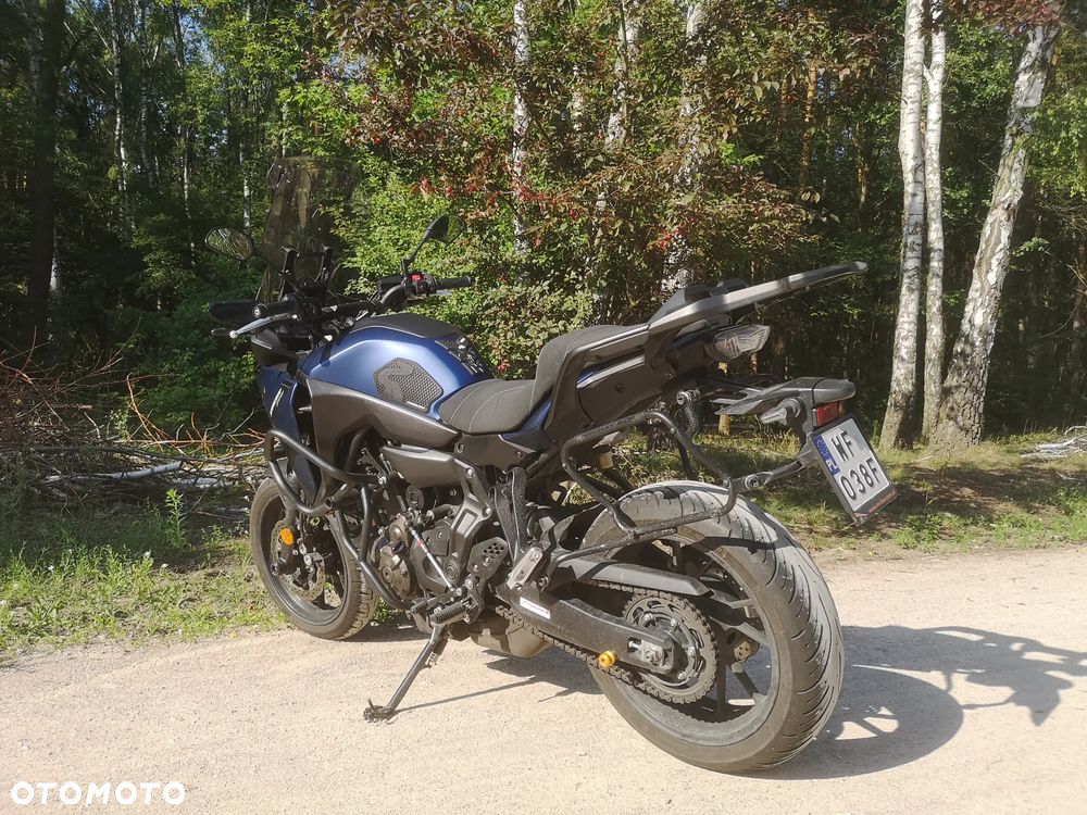 Yamaha Tracer - 7