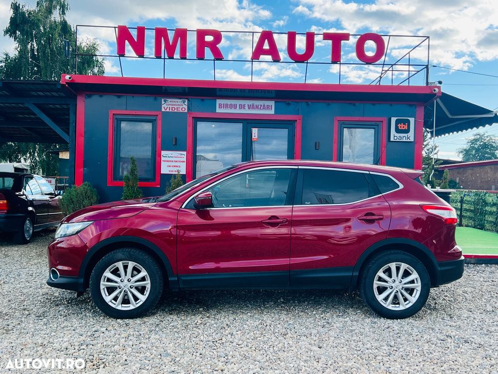 Nissan Qashqai 1.6 DCI ACENTA - 4