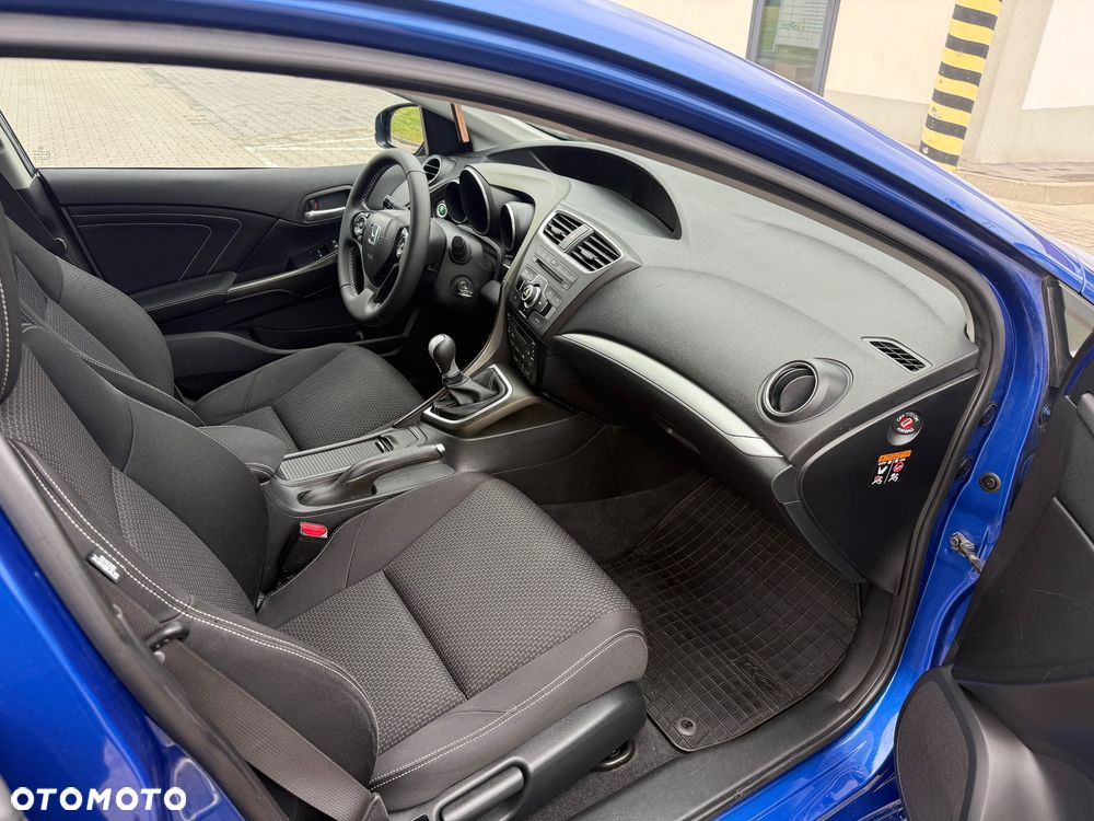 Honda Civic 1.8 i-VTEC Comfort - 5