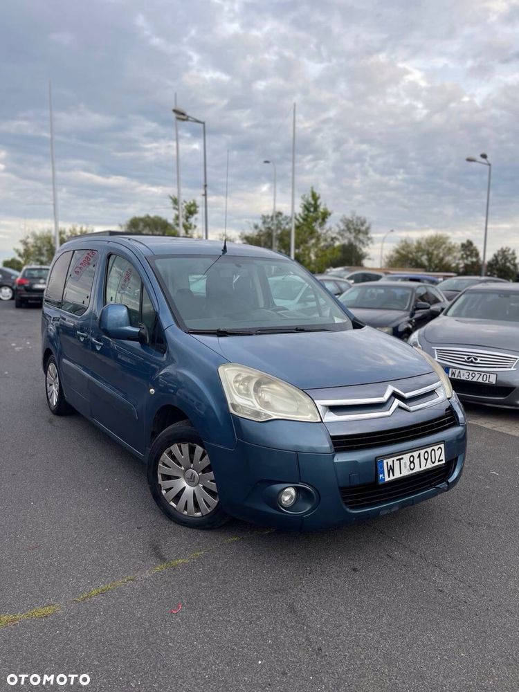 Citroën Berlingo - 3