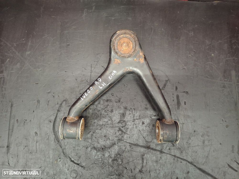 Braço Suspensão Frente Superior Direito Iveco Daily Iv Camião De Plata - 2