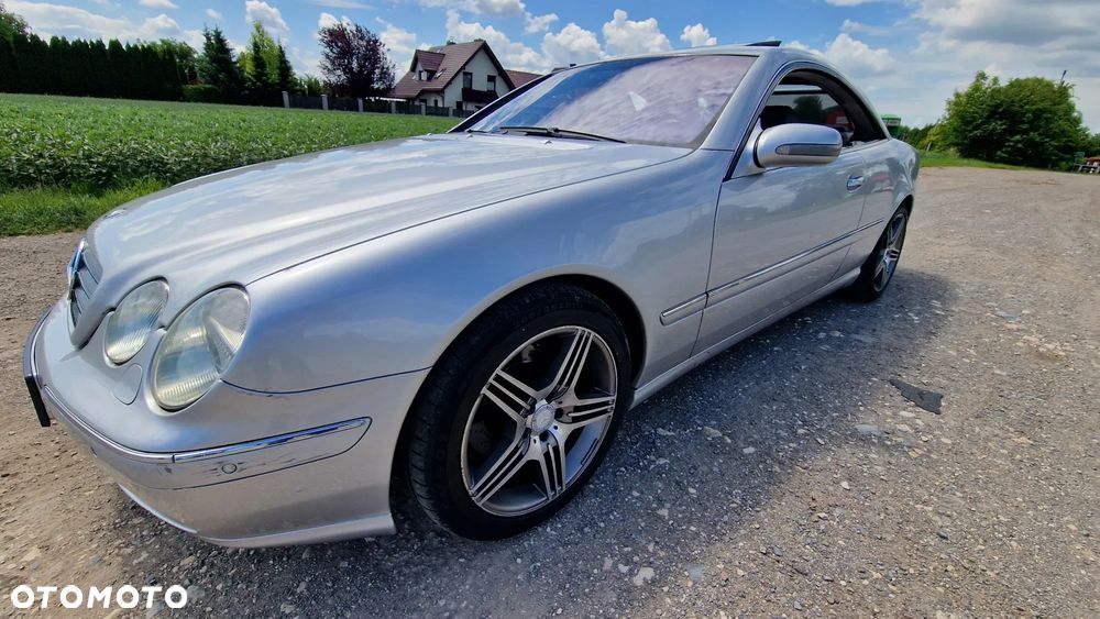 Mercedes-Benz CL - 2