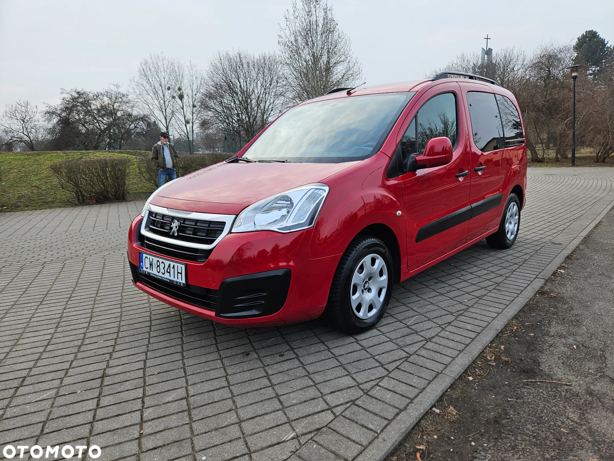 Peugeot Partner Tepee BlueHDi 100 Stop&Start Active - 4