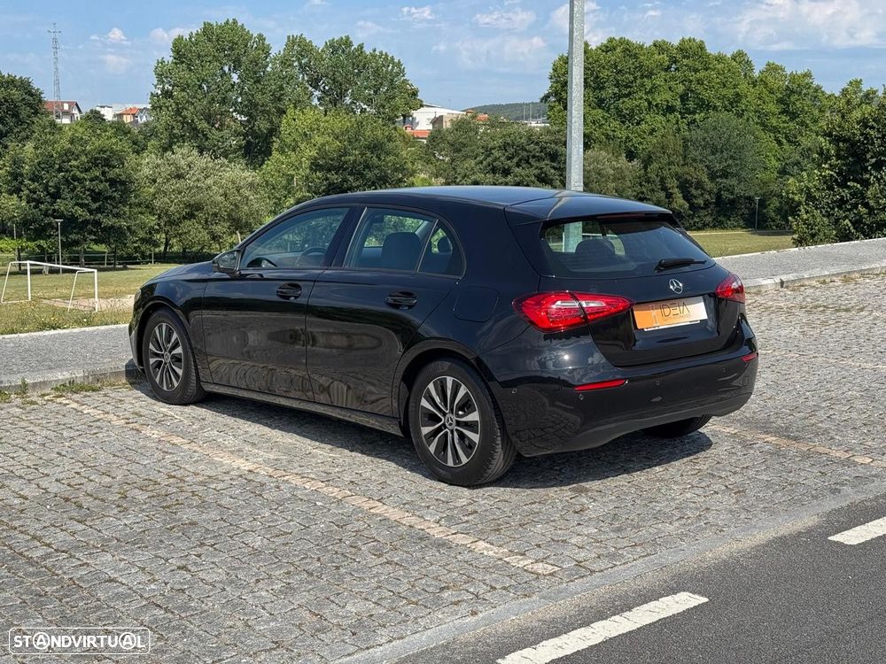 Mercedes-Benz A 180 d Style Aut. - 6