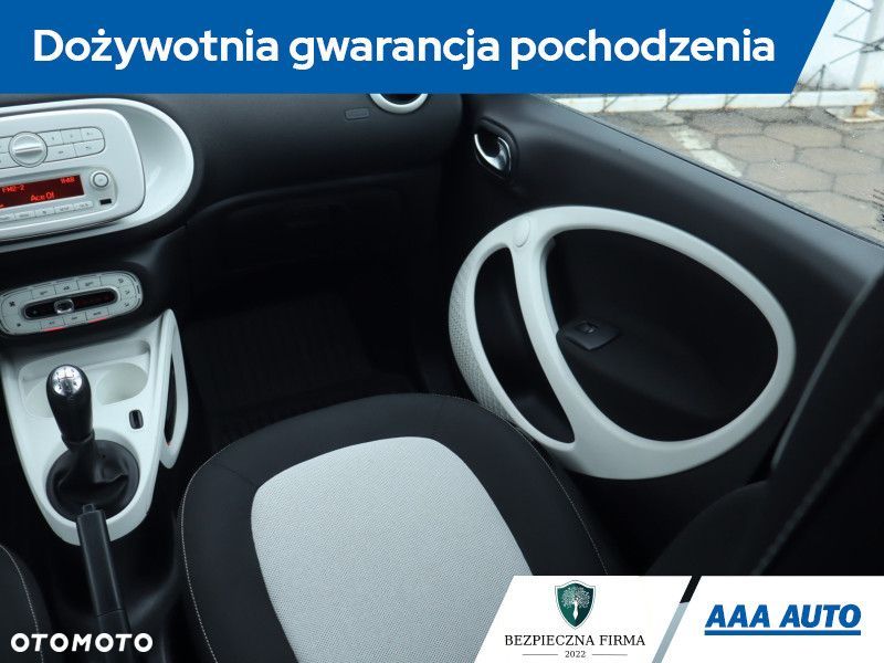 Smart Forfour - 10