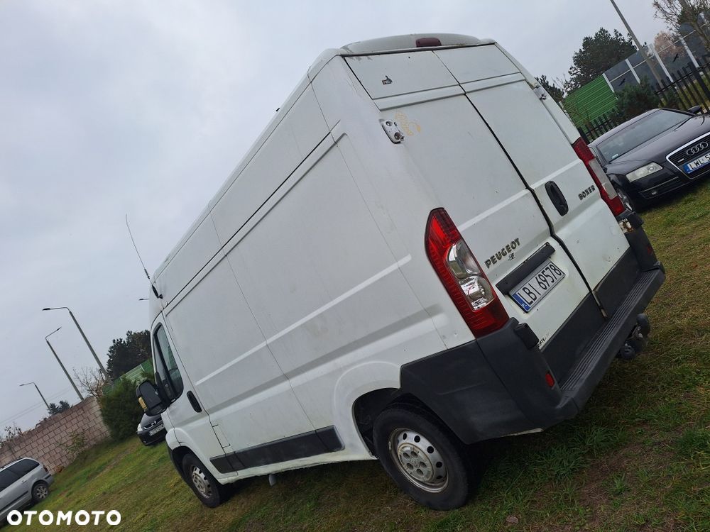Peugeot Boxer - 3