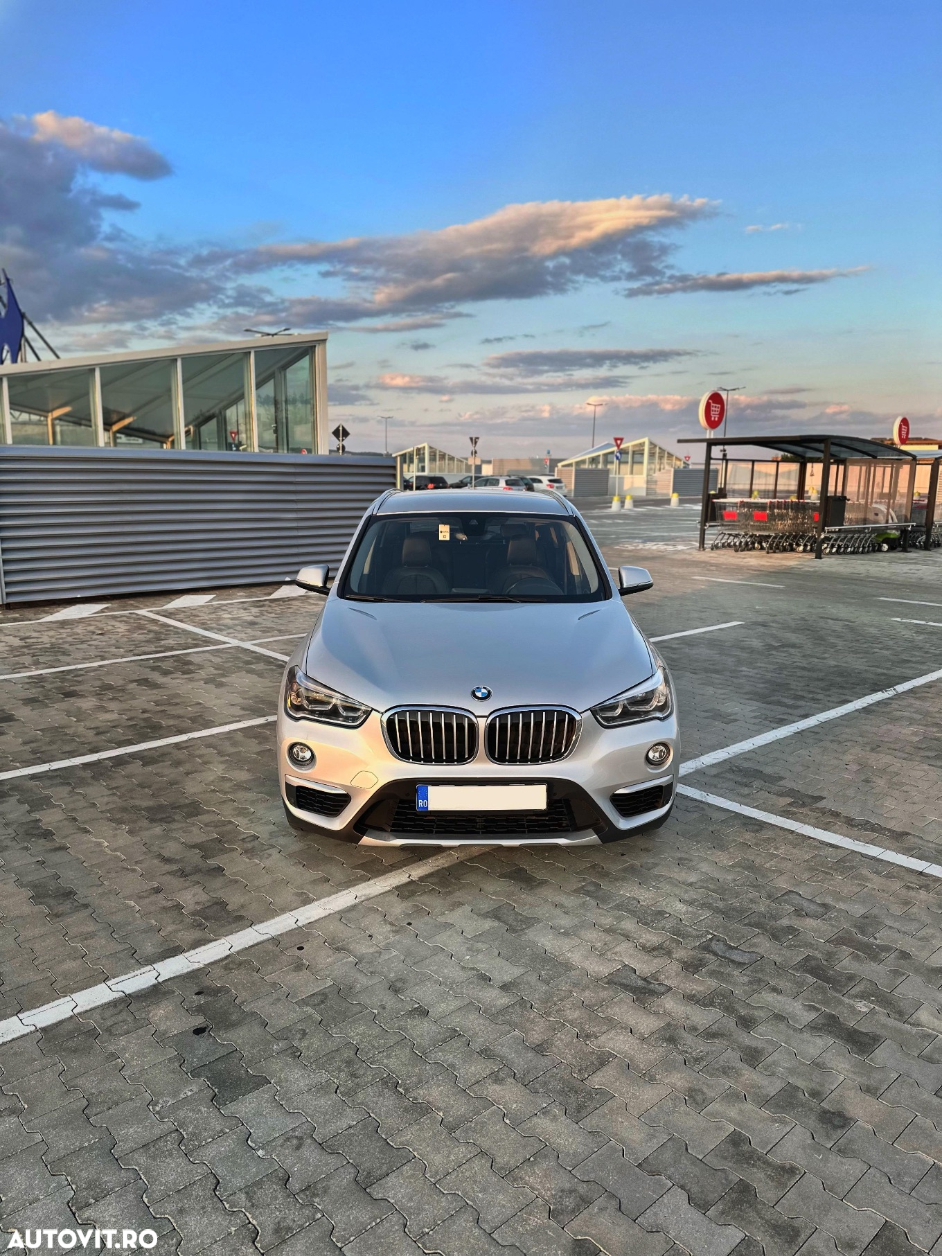 BMW X1 xDrive20d Aut. - 2