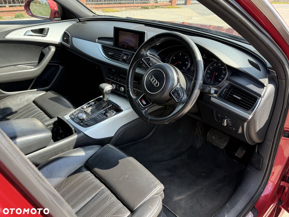 Audi A6 Avant - 6