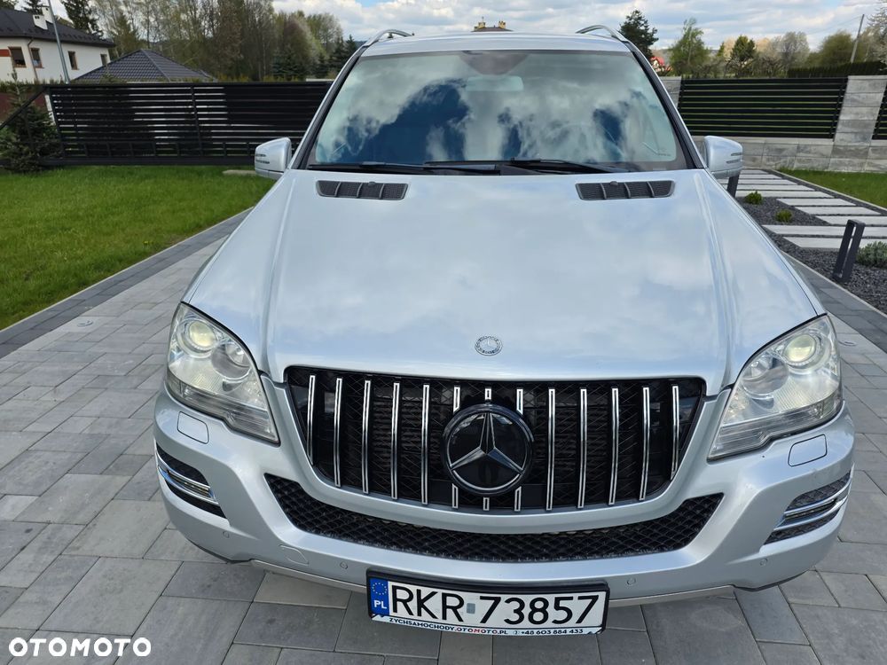 Mercedes-Benz ML 350 CDI 4Matic 7G-TRONIC DPF - 8