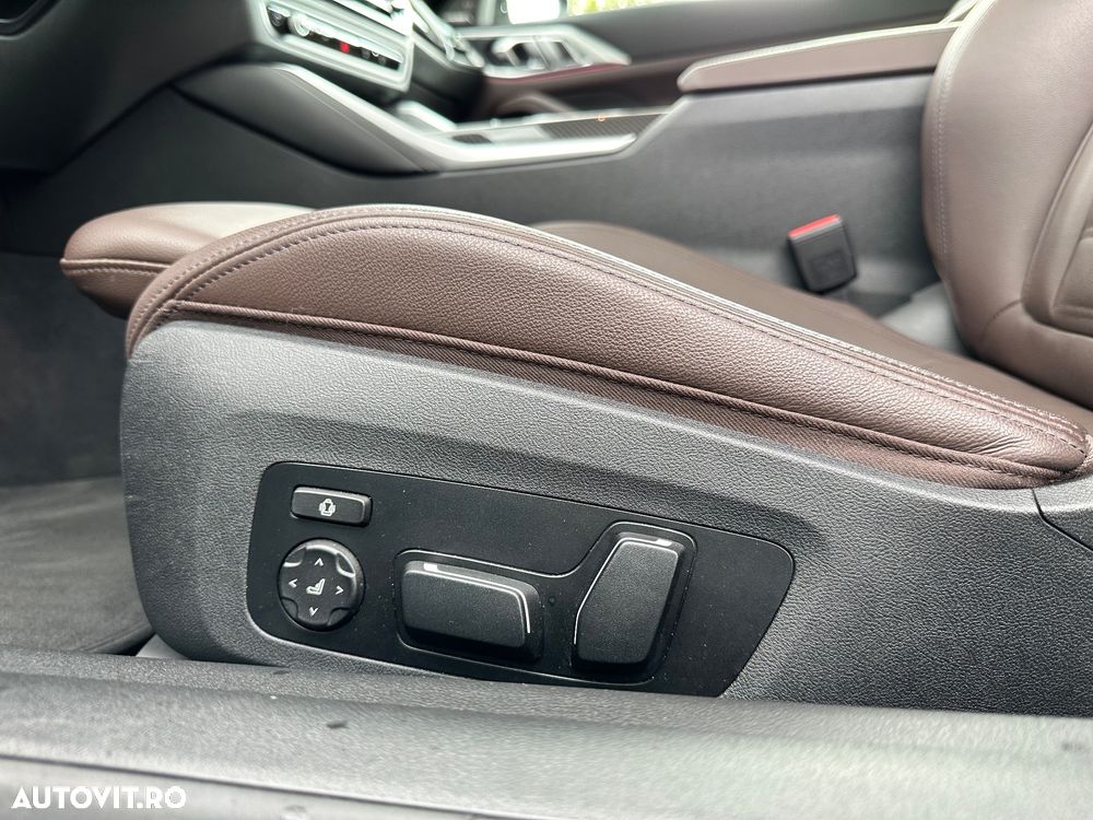 BMW Seria 4 430i xDrive M Sport - 35