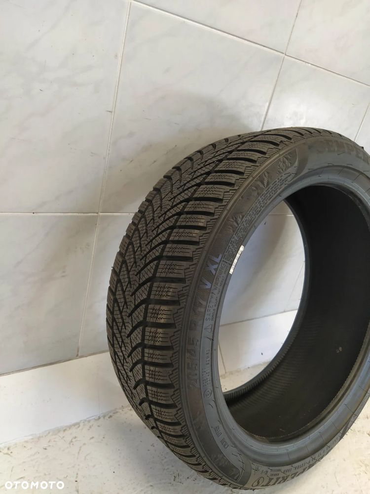 SEMPERIT SPEED-GRIP 3 OPONA ZIMOWA 205/45 R17 - 4