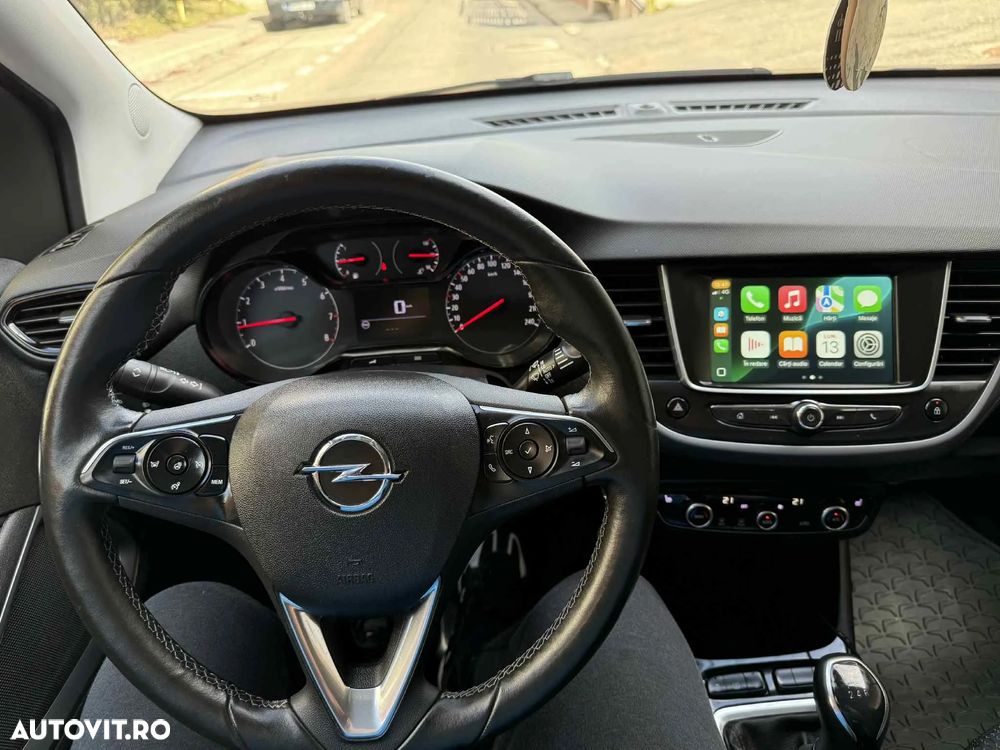 Opel Crossland X 1.2 Innovation - 11