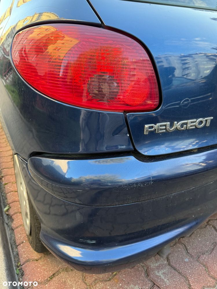Peugeot 206 - 8