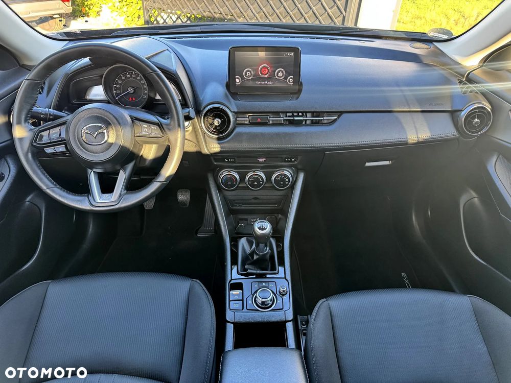 Mazda CX-3 SKYACTIV-G 121 FWD Exclusive-Line - 14