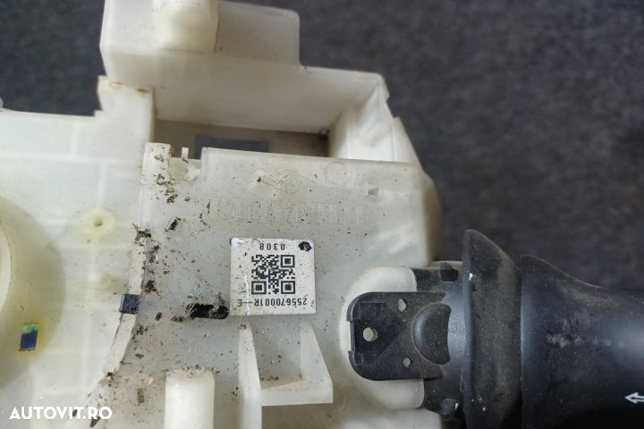 ANSAMBLU MANETE SEMNALIZARE + STERGATOARE 255670001R Renault Laguna 3 - 3