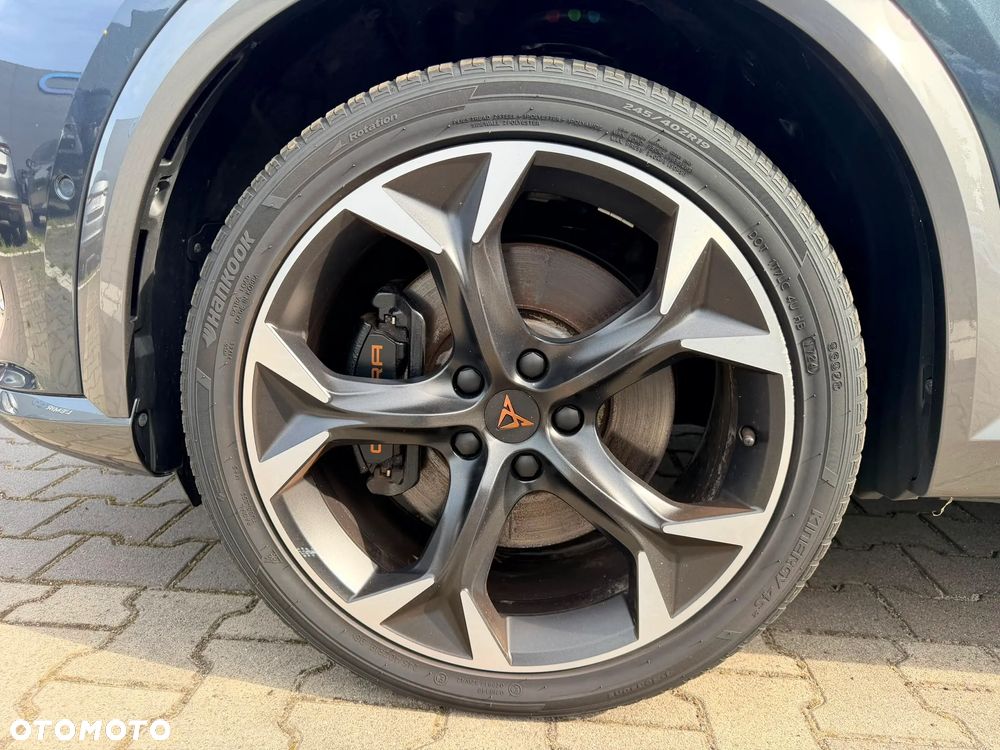 Cupra Formentor 2.0 TSI 4Drive VZ DSG - 6