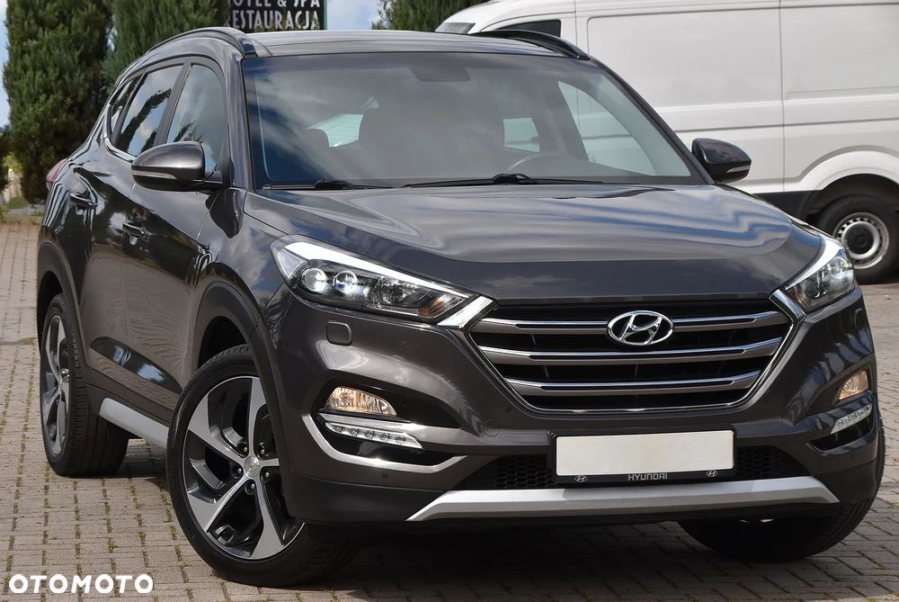 Hyundai Tucson 1.6 GDi 2WD Premium - 1